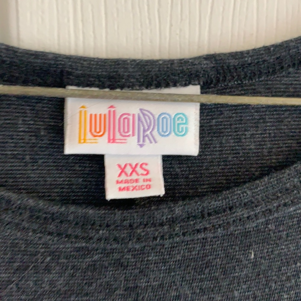 Lularoe women’s tshirt dress